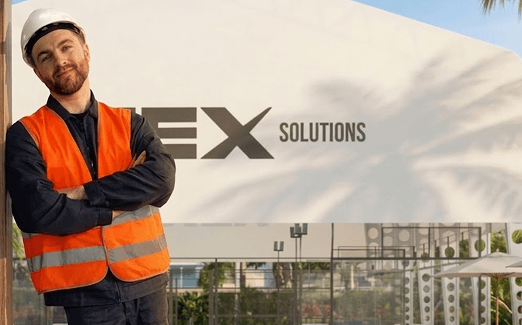 NEX Solutions maintenance technician